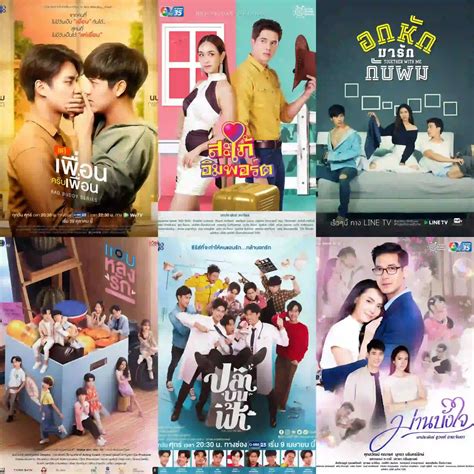 good thai drama|10 most heartfelt Thai dramas on Netflix